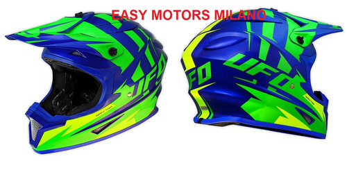 Casco moto cross enduro - da,