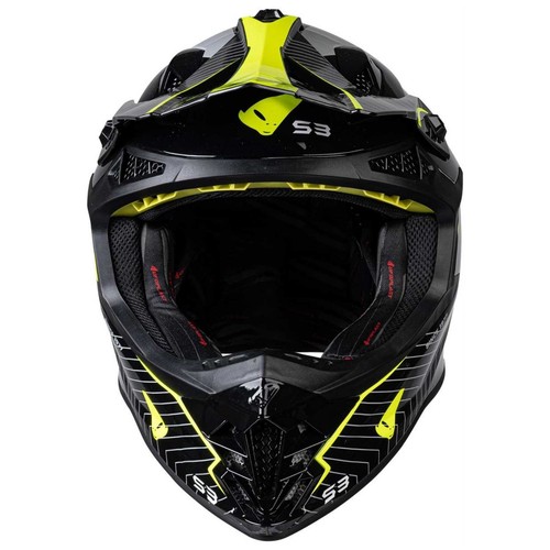 Casco cross enduro motard - cross,