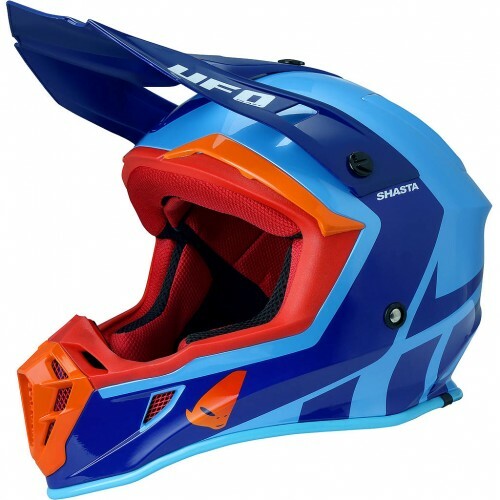 Casco moto cross - cross, enduro