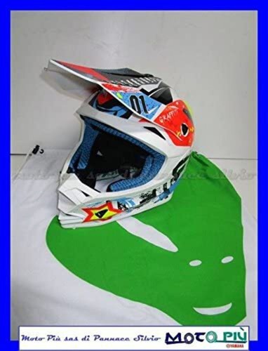 Casco cross enduro motard atv - casco,