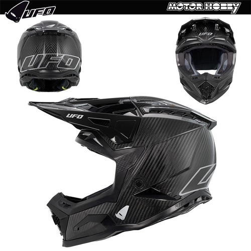 Casco cross enduro ufo - casco,