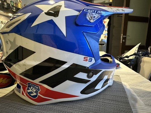 Casco moto cross bambino - bambino, marca