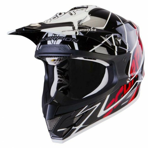 Casco moto cross scorpion - scorpion, air