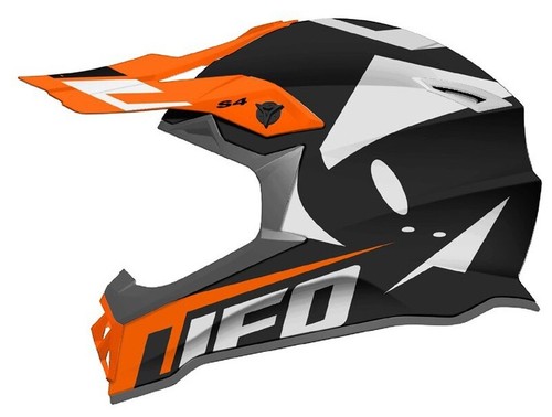 Casque cross junior ufo - casque,