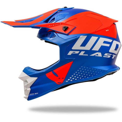 Casco ufo intrepid - ufo,