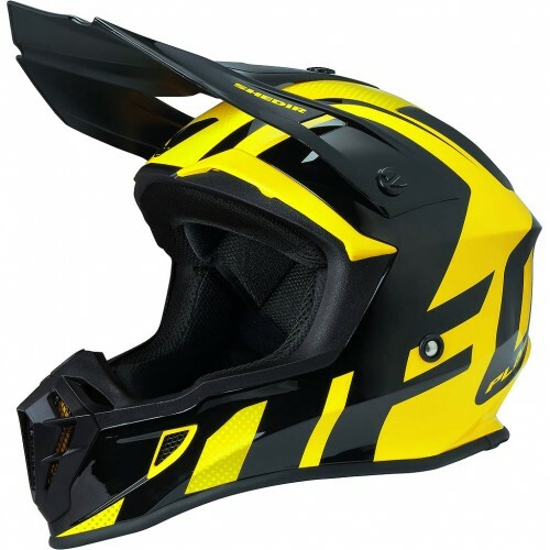 Casco moto cross enduro ufo - casco,