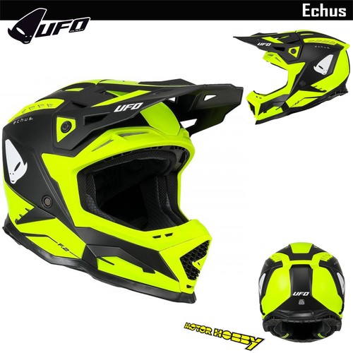 Casco cross enduro - cross, in