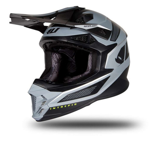 Casco cross ufo intrepid - casco,