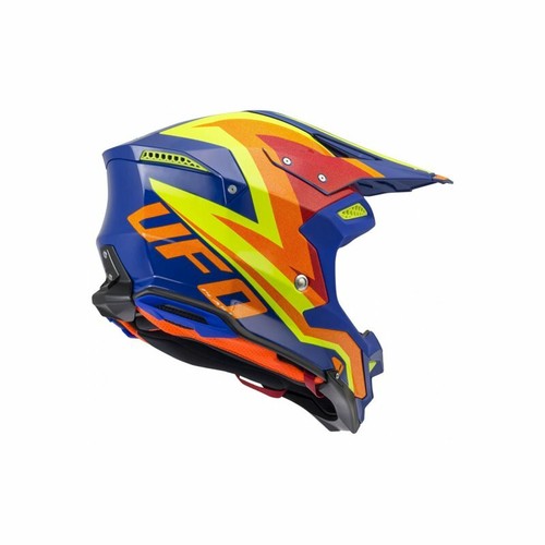 Casco cross ufo - diamond, tec