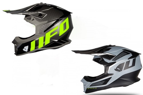 Ufo plast casco motocross - plast,