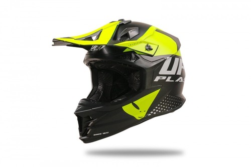 Casco ufo intrepid - ufo, nero