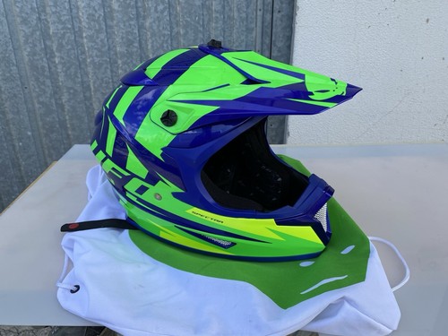 Casco moto cross - enduro, motard