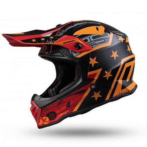 Casco moto cross - moto,