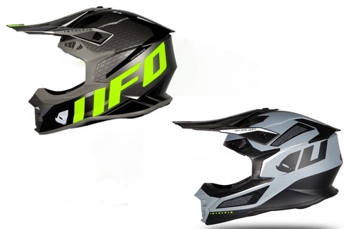 Ufo plast casco motocross - ufo,