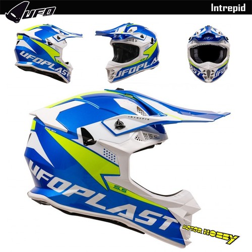 Casco cross enduro - enduro, ufo