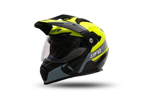 Casco cross visiera ufo - ufo, 2024