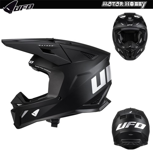 Casco cross enduro ufo - casco,