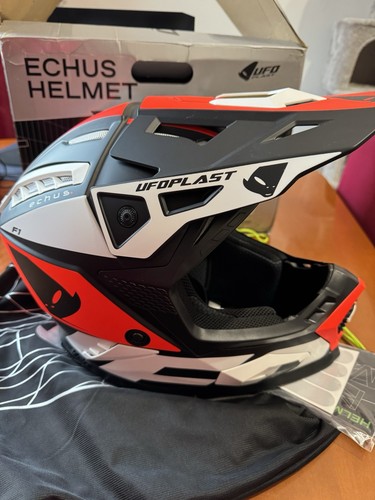 Ufo echos casco - echos,