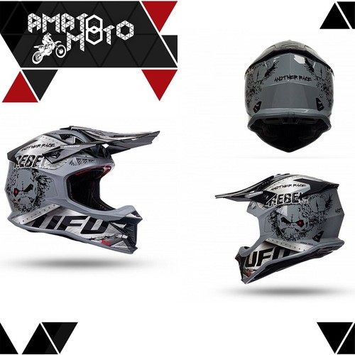 Casco moto cross bimbo bambino - moto,