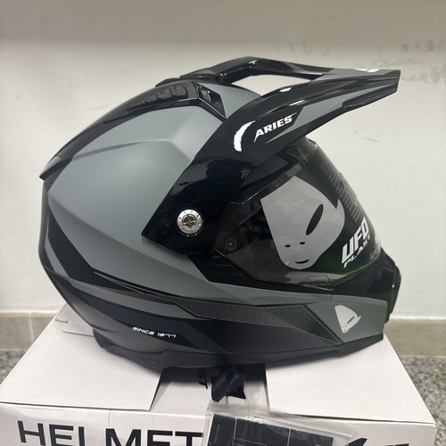 Casco cross visiera - cross, 2024