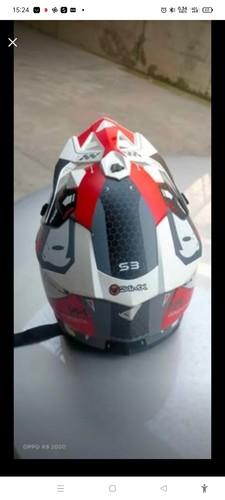 Casco motocross bambino ufo - bambino,